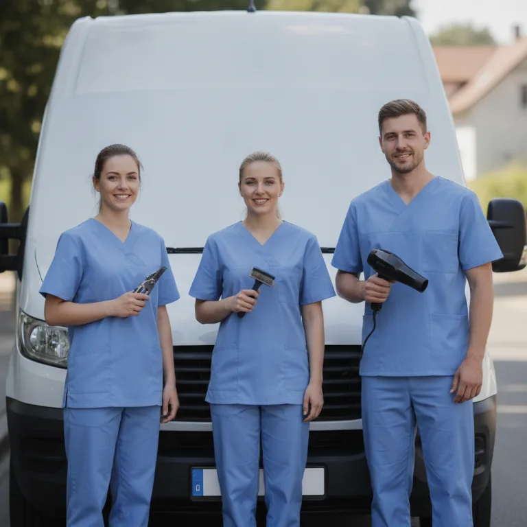 Hundefriseur Team in Langenthal